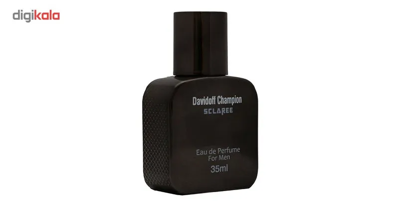 ادوپرفیوم مردانه اسکلاره مدل Davidoff Champion حجم 35 میلی لیتر - تصویر 2