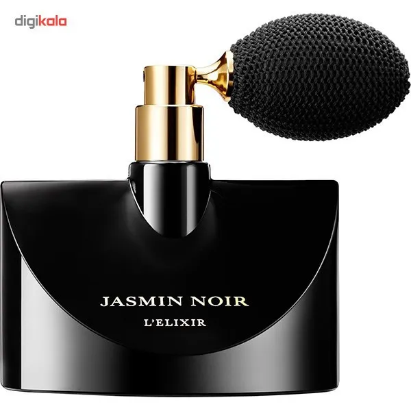 ادو پرفیوم زنانه بولگاری مدل Jasmin Noir L'Elixir حجم 50 میلی لیتر - تصویر 2