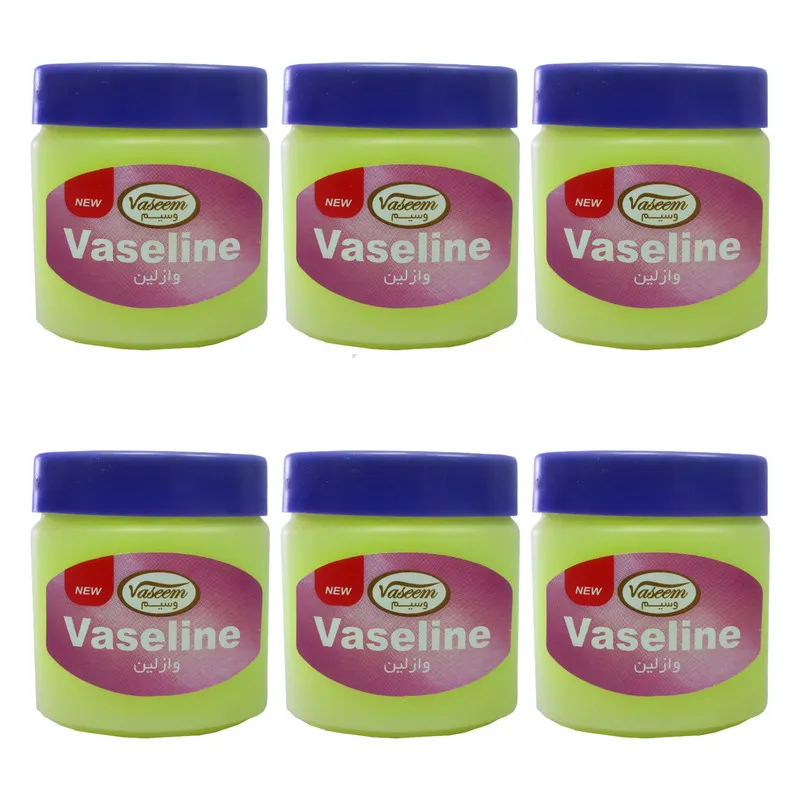 وازلین بدون اسانس Vaseem مجموعه 6 عددی
