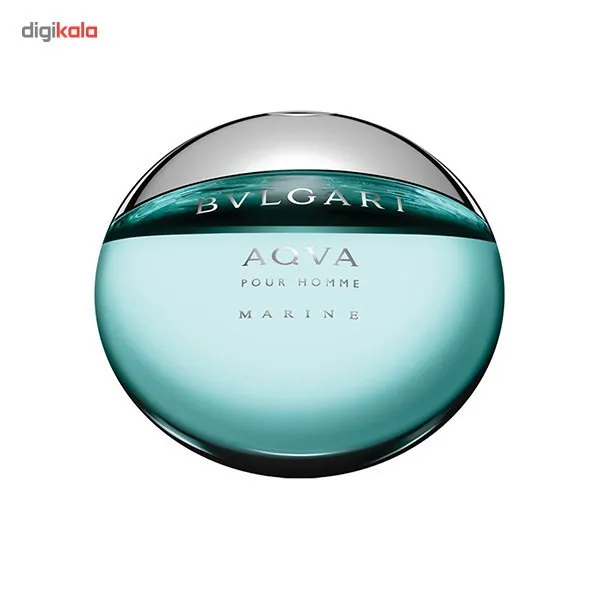 ادو تویلت مردانه بولگاری مدل Aqva Pour Homme Marine حجم 100 میلی لیتر - تصویر 5