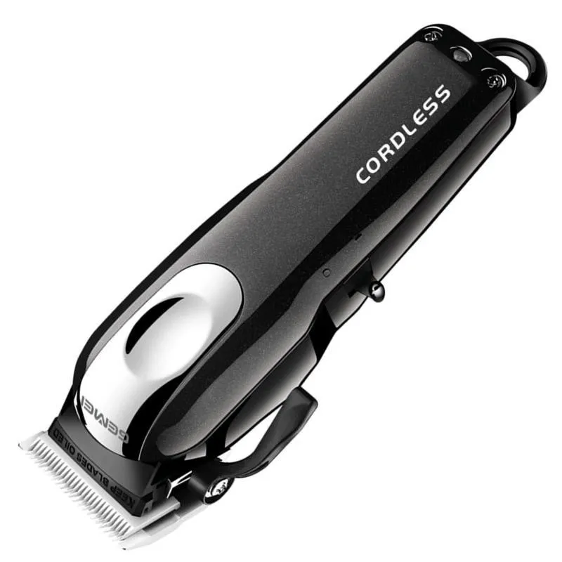 ماشین اصلاح موی سر و صورت جیمی مدل 805 CORDLESS GM - تصویر 4