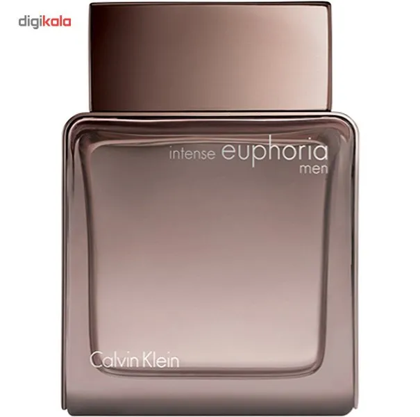 ادو تویلت مردانه کلوین کلاین مدل Euphoria Intense حجم 100 میلی لیتر - تصویر 4