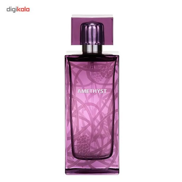 ادو پرفیوم زنانه لالیک مدل Amethyst حجم 100 میلی لیتر - تصویر 2