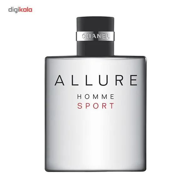 ادو تویلت مردانه شانل مدل Allure Homme Sport حجم 100 میلی لیتر - تصویر 2