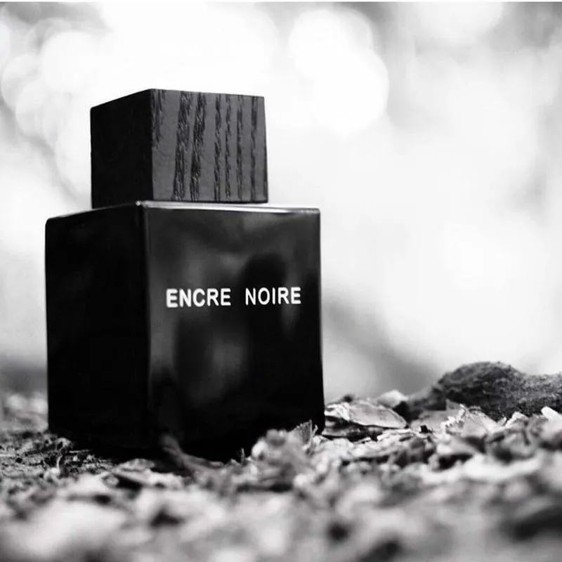 ادو تویلت مردانه لالیک مدل Encre Noire مشکی حجم 100 میلی لیتر - تصویر 3