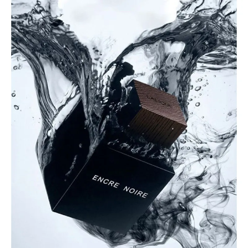 ادو تویلت مردانه لالیک مدل Encre Noire مشکی حجم 100 میلی لیتر - تصویر 4