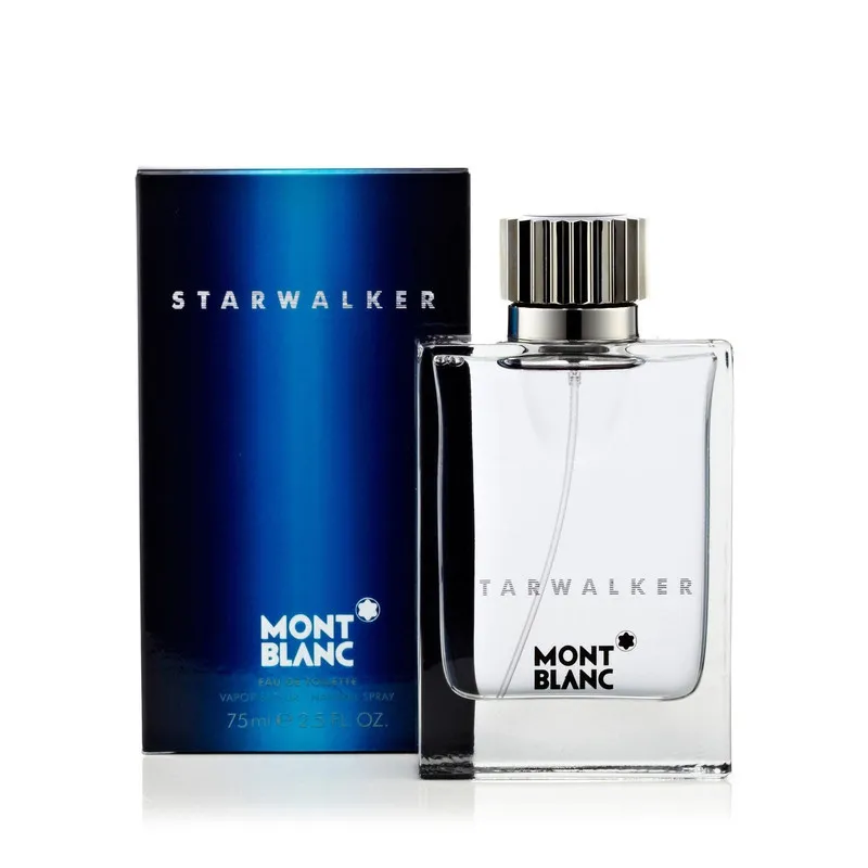 ادو تویلت مردانه مون بلان مدل Starwalker حجم 75 میلی لیتر - تصویر 2
