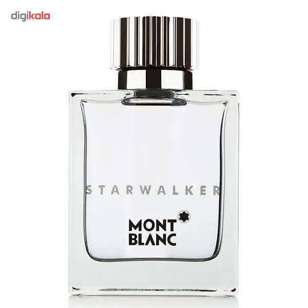 ادو تویلت مردانه مون بلان مدل Starwalker حجم 75 میلی لیتر - تصویر 4