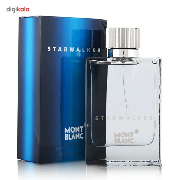 ادو تویلت مردانه مون بلان مدل Starwalker حجم 75 میلی لیتر - تصویر 5