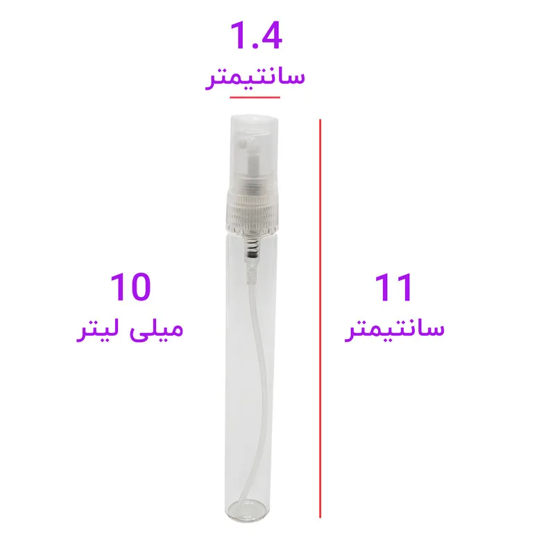 محفظه نگهداری عطر مدل SP-10 - تصویر 2