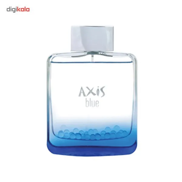ادو تویلت مردانه اکسیس مدل Blue حجم 90 میلی لیتر - تصویر 4