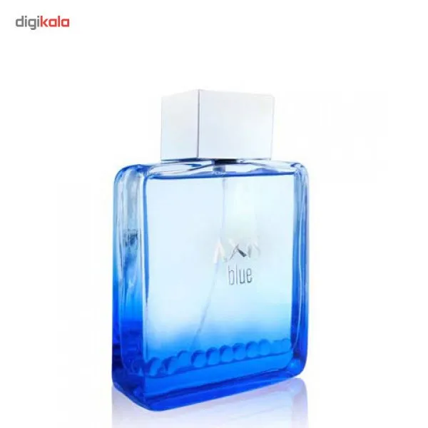 ادو تویلت مردانه اکسیس مدل Blue حجم 90 میلی لیتر - تصویر 5