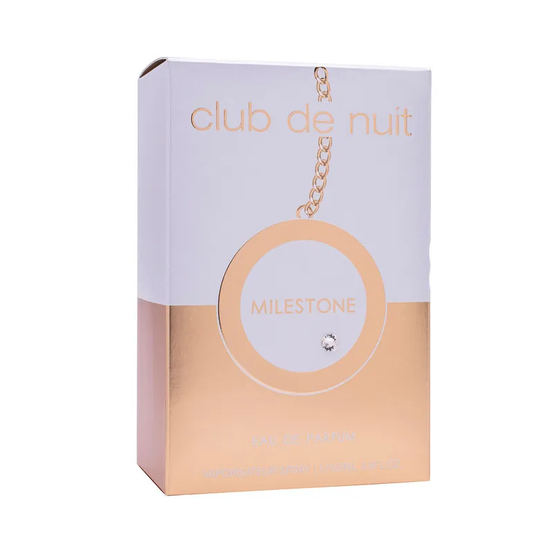 ادو پرفیوم زنانه آرماف مدل Club De Nuit Milestone حجم 105 میلی لیتر - تصویر 2