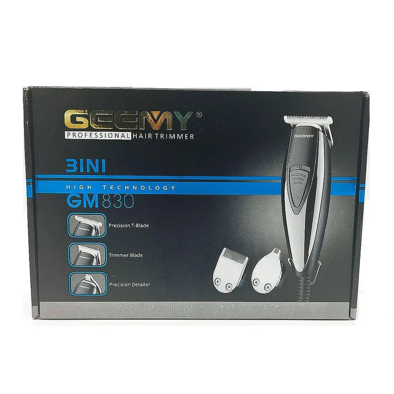 ماشین اصلاح موی سر و صورت جیمی مدل GM830 - تصویر 3