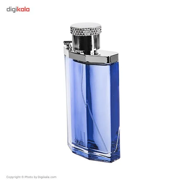 ادو تویلت مردانه دانهیل لاندن مدل Desire Blue حجم 100 میلی لیتر - تصویر 4