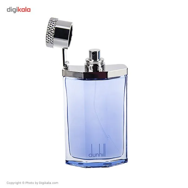 ادو تویلت مردانه دانهیل لاندن مدل Desire Blue حجم 100 میلی لیتر - تصویر 5