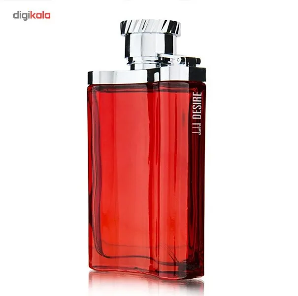 ادو تویلت مردانه دانهیل مدل Desire Red حجم 100 میلی لیتر - تصویر 2