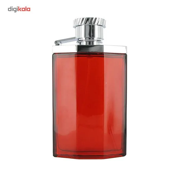 ادو تویلت مردانه دانهیل مدل Desire Red حجم 100 میلی لیتر - تصویر 5