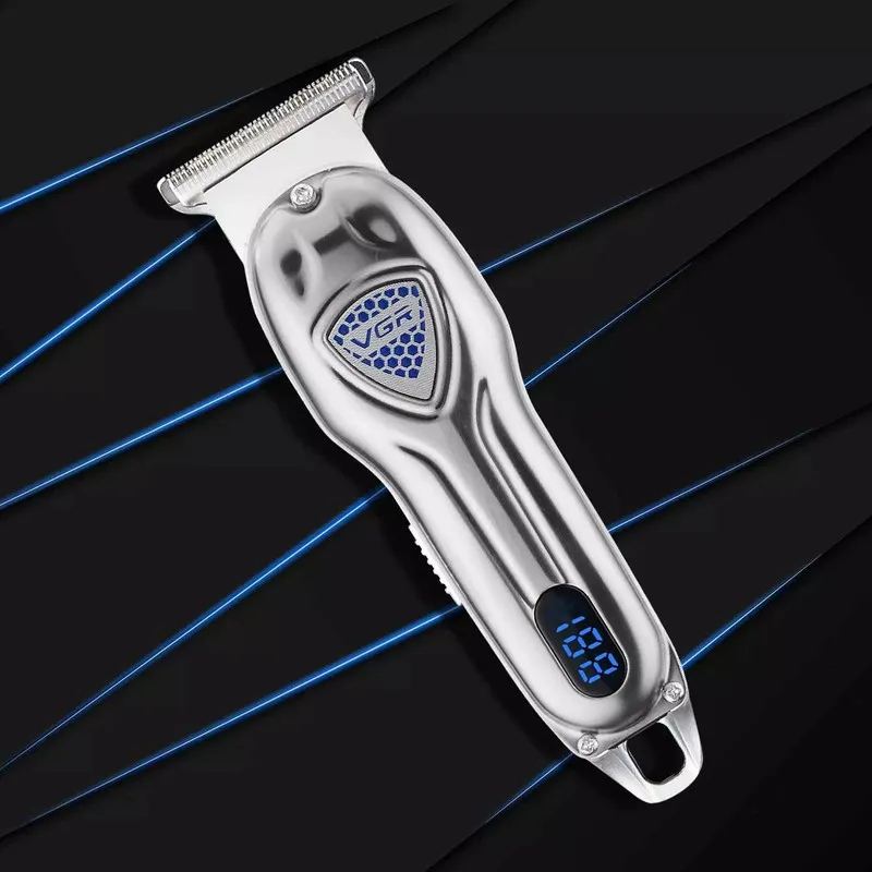 ماشین اصلاح موی سر و صورت وی جی ار مدل V-902 - تصویر 2