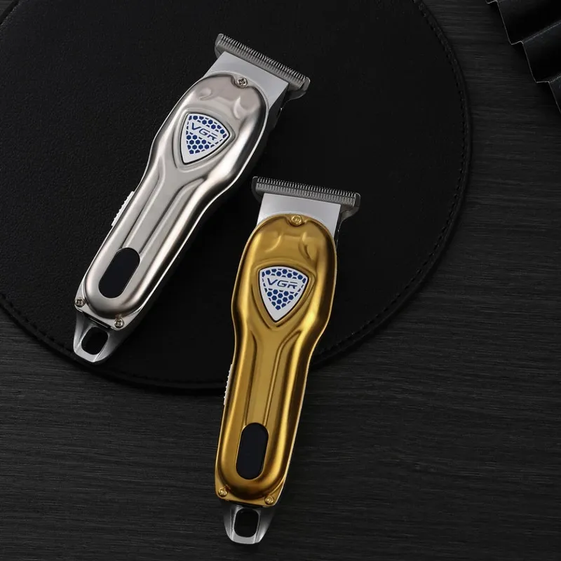 ماشین اصلاح موی سر و صورت وی جی ار مدل V-902 - تصویر 4