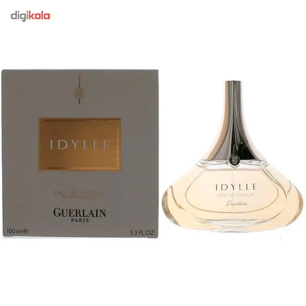 ادو پرفیوم زنانه گرلن مدل Idylle حجم 100 میلی لیتر - تصویر 3