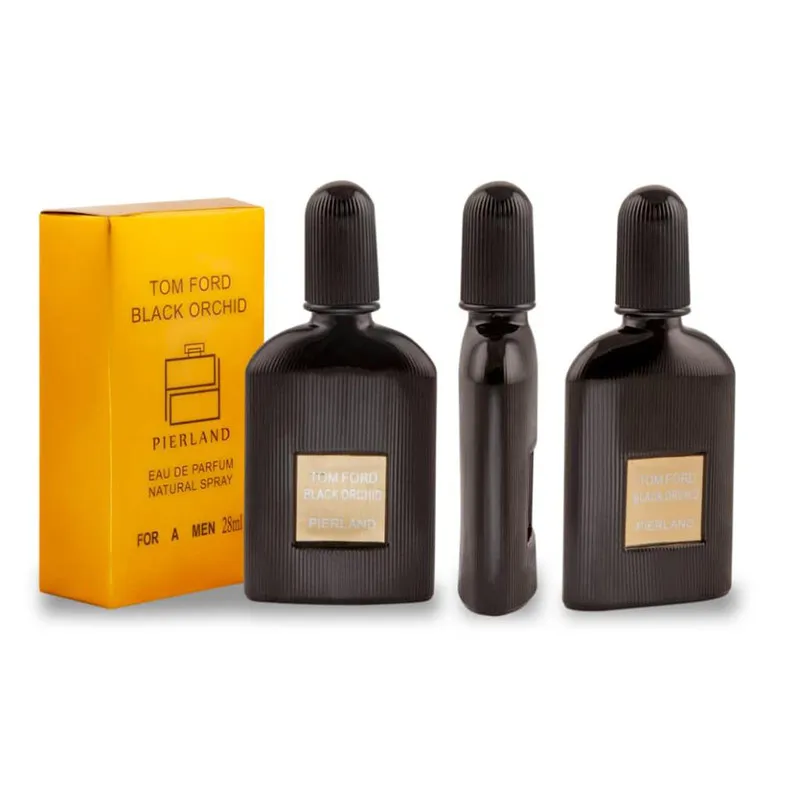 عطر جیبی پیرلند مدل Tom Ford Black Orchid حجم 28 میلی لیتر - تصویر 2
