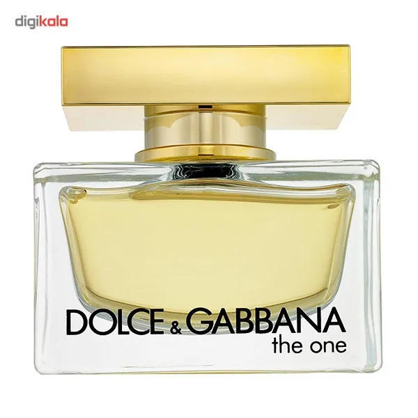 ادو پرفیوم زنانه دولچه اند گابانا The One حجم 75ml - تصویر 3