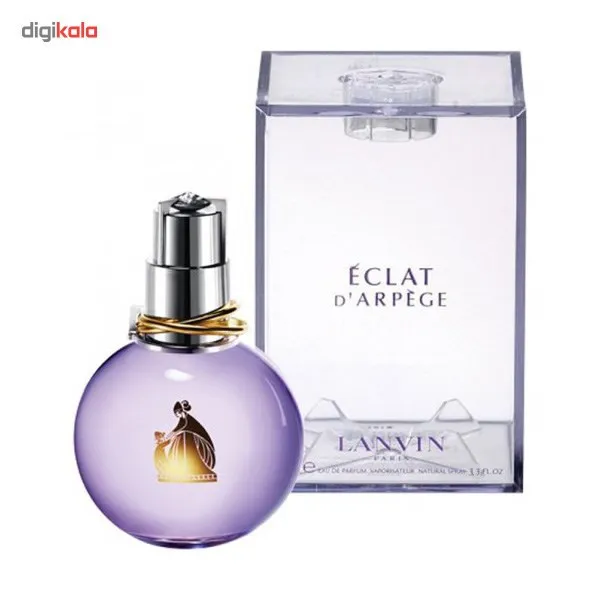 ادو پرفیوم زنانه لنوین مدل Eclat D Arpege حجم 100 میلی لیتر - تصویر 5