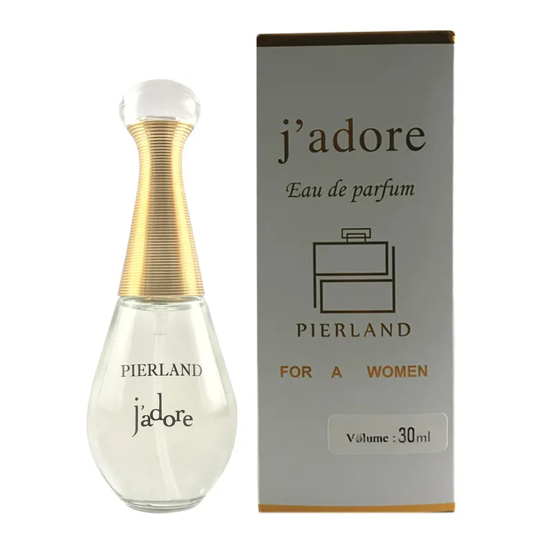 عطر جیبی زنانه پیرلند مدل jadore حجم 25 میلی لیتر - تصویر 2