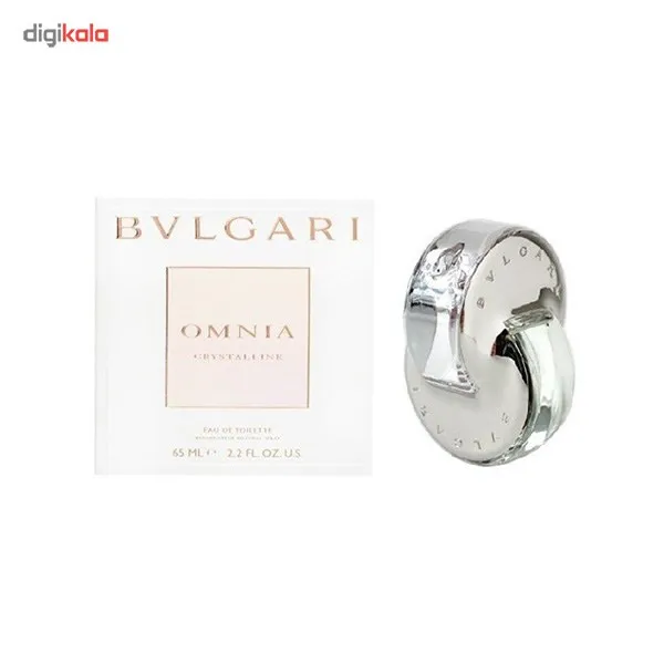 ادو تویلت زنانه بولگاری مدل Omnia Crystalline حجم 65 میلی لیتر - تصویر 4