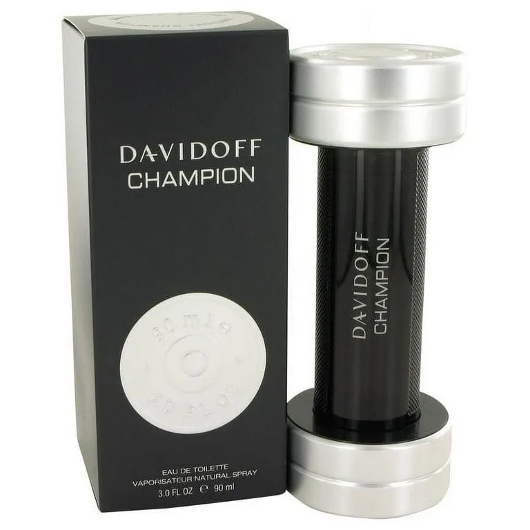ادو تویلت مردانه داویدف مدل Champion حجم 90 میلی لیتر - تصویر 5