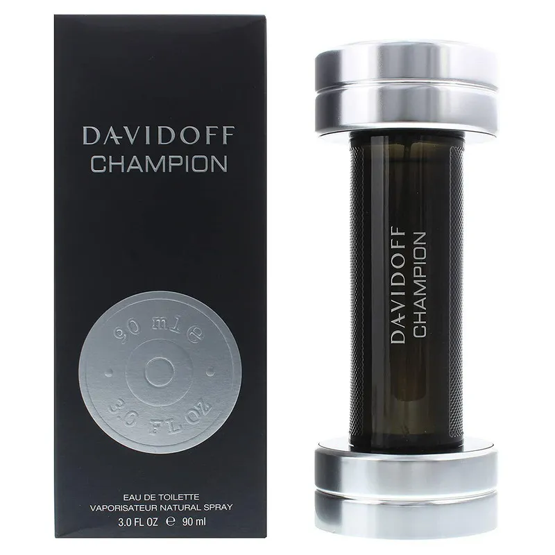 ادو تویلت مردانه داویدف مدل Champion حجم 90 میلی لیتر - تصویر 6