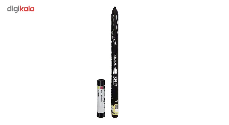 مداد چشم بل مدل  100 Super Waterproof Long Lasting - تصویر 2