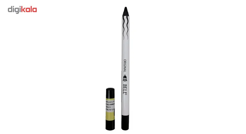 مداد چشم بل مدل 100 Carbon Black - تصویر 2