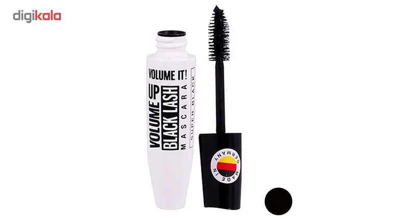 ریمل حجم دهنده بل مدل BLACK LASH - تصویر 2