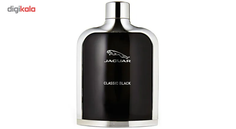 ادو تویلت مردانه جگوار مدل Classic Black حجم 100 میلی لیتر - تصویر 3