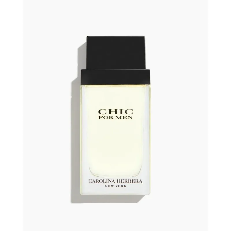 ادو تویلت مردانه کارولینا هررا مدل Chic حجم 100 میلی لیتر - تصویر 4