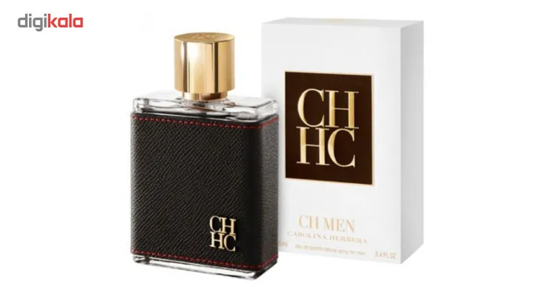 ادو تویلت مردانه کارولینا هررا مدل CH Men حجم 100 میلی لیتر - تصویر 3