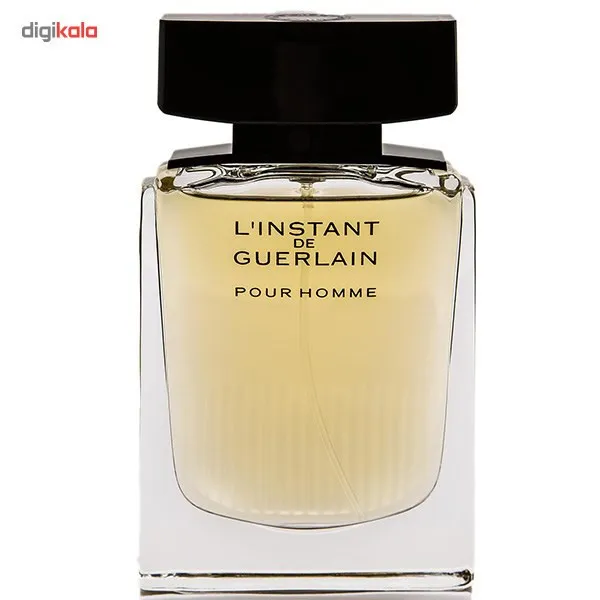 ادو تویلت مردانه گرلن LInstant حجم 75ml - تصویر 2