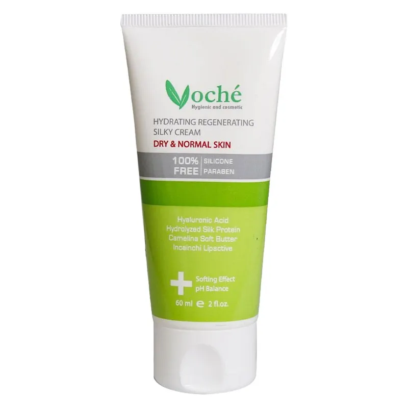 کرم آبرسان وچه مدل Hyaluronic Acid حجم 60 میلیلیتر