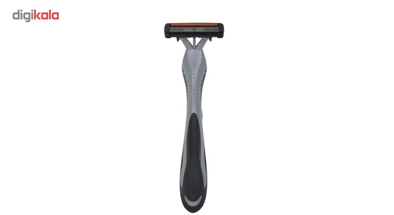 خود تراش بیک مدل Flex 4 Comfort بسته 3 عددی - تصویر 4