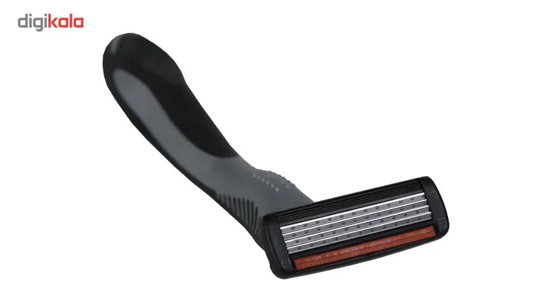 خود تراش بیک مدل Flex 4 Comfort بسته 3 عددی - تصویر 6