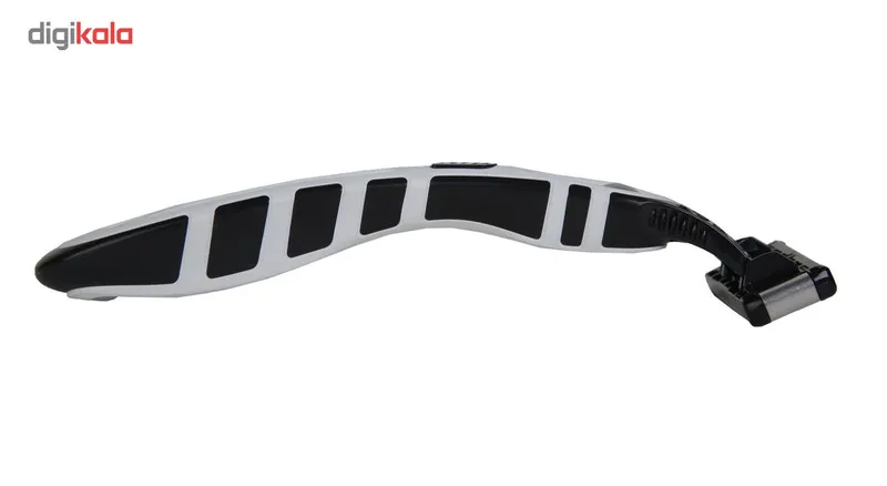 خود تراش بیک مدل Flex 5 بسته 2 عددی - تصویر 4
