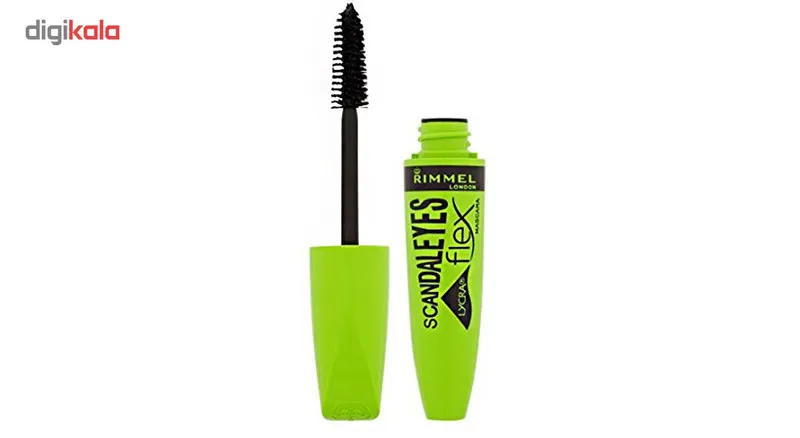 ریمل حجم دهنده ریمل لندن مدل Scandal Eyes Lycra Flex - تصویر 2