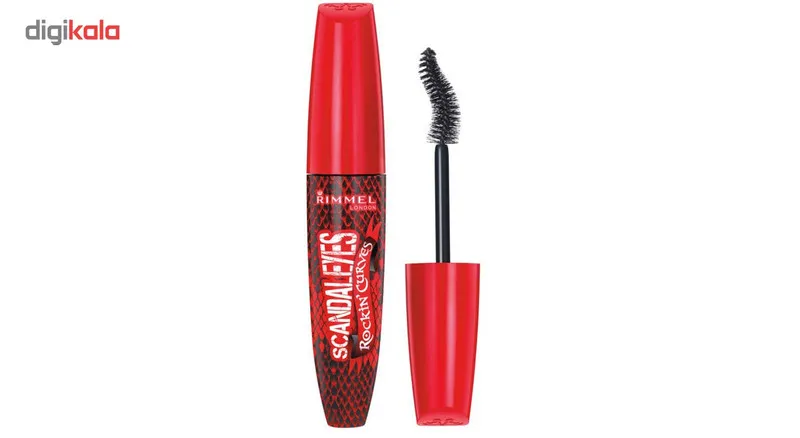 ریمل حجم دهنده ریمل لندن مدل Scandal Eyes Rockin Curves - تصویر 2