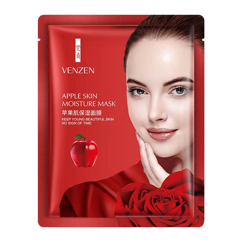 ماسک صورت ونزن مدل apple skin حجم 25 میلی لیتر - تصویر 2