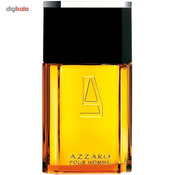 ادو تویلت مردانه آزارو مدل Azzaro Pour Homme حجم 100 میلی لیتر - تصویر 2