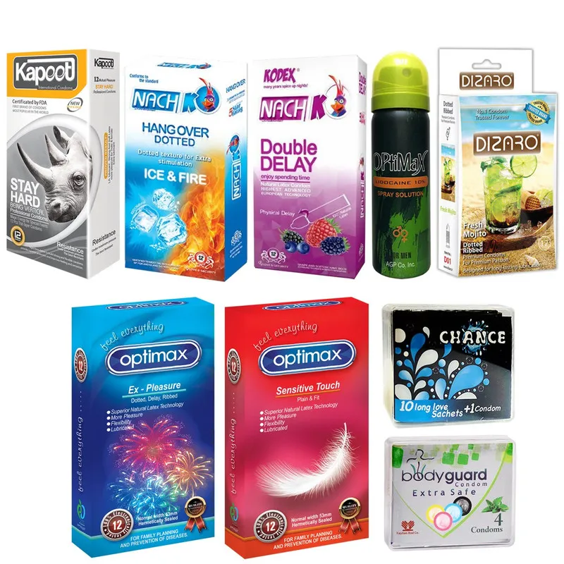 پک محصولات جنسی کد D01-K108-N69-N72-SO401-O228-O222-B604-H سری Z-10