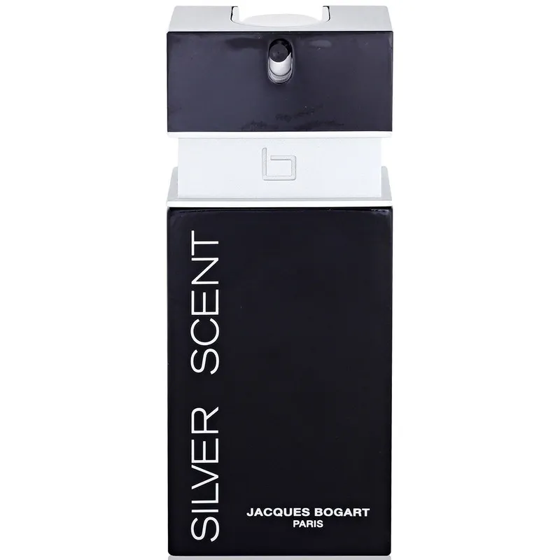 ادو تویلت مردانه ژاک بوگارت مدل Silver Scent با رایحه گرم حجم 100 میلی لیتر - تصویر 2