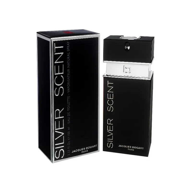 ادو تویلت مردانه ژاک بوگارت مدل Silver Scent با رایحه گرم حجم 100 میلی لیتر - تصویر 5